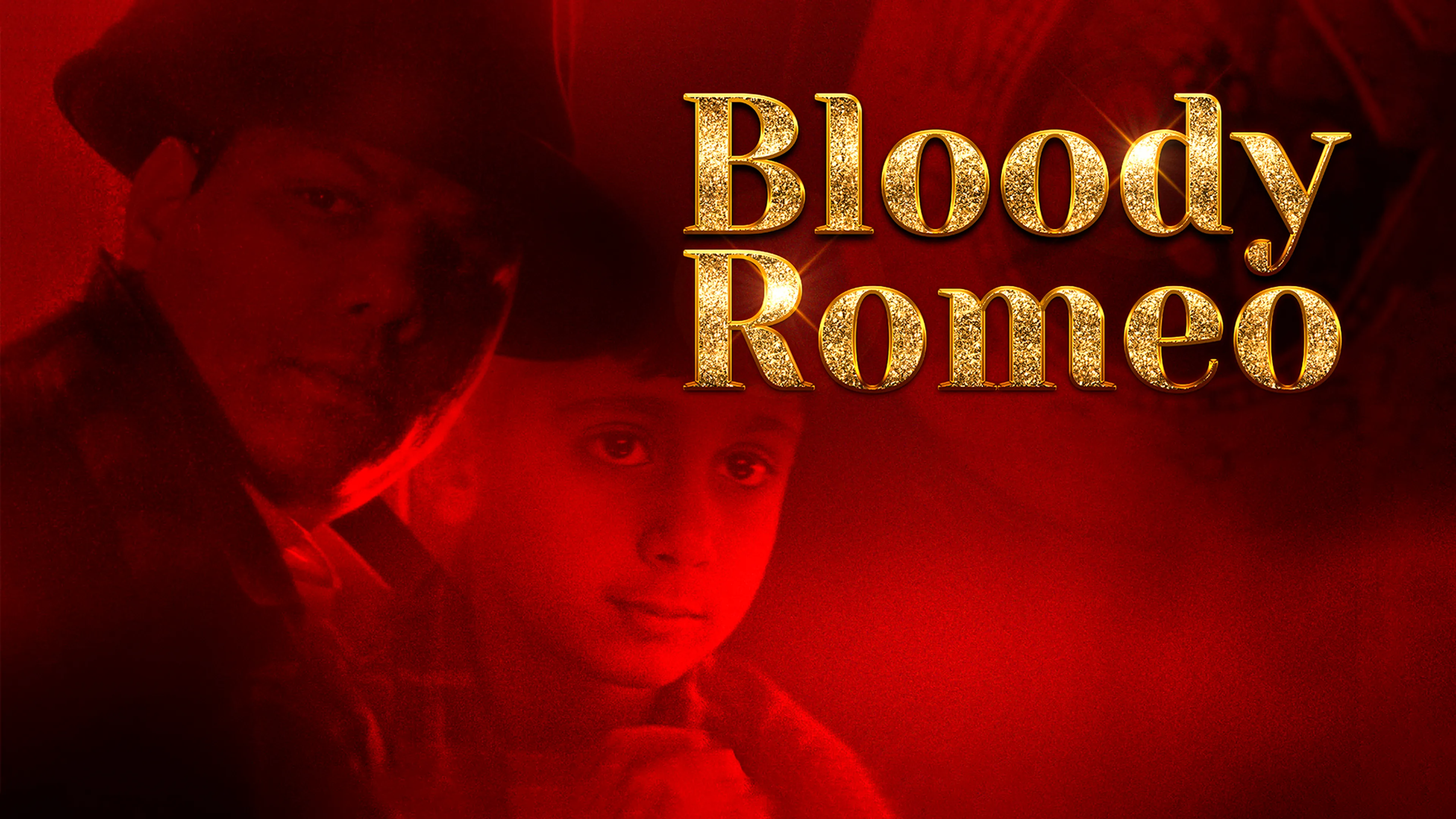 Bloody Romeo poster